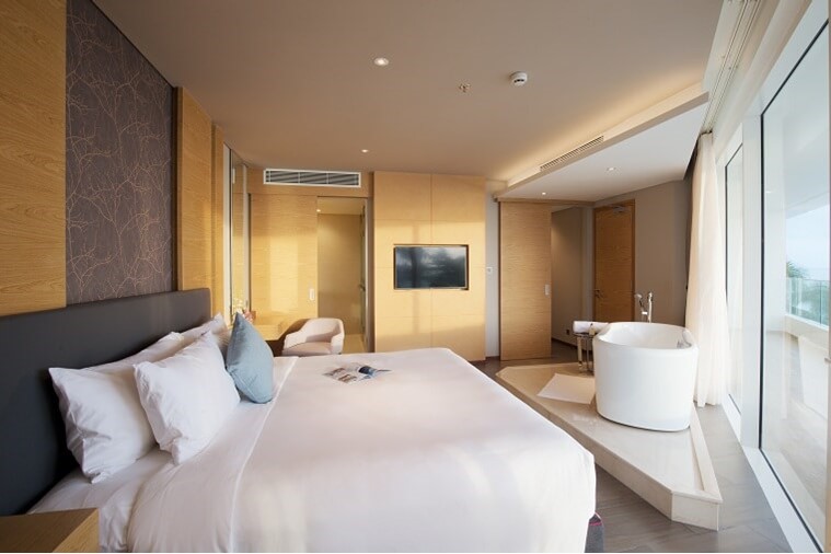 Phu Quoc Suite Two Bed Room